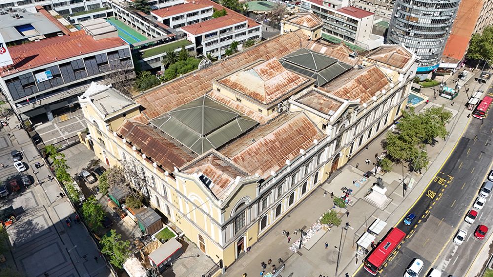 Los trabajos comenzaron a fines de septiembre y se extenderán hasta mayo de 2026.